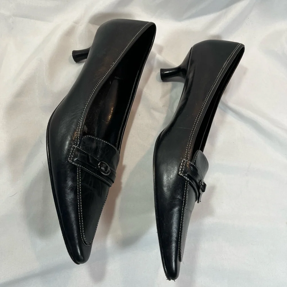 Circa Joan & David Kitten Heels